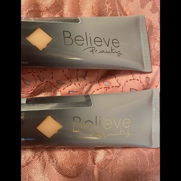 💥Bilieve Beauty Skin Finish Tinted Moisturizer Neutral 1Floz/30ml - Picture 3 of 8